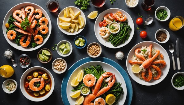 Embracing Eco-Friendly Seafood: Strategies for UK Restaurant Chains to Go Sustainable