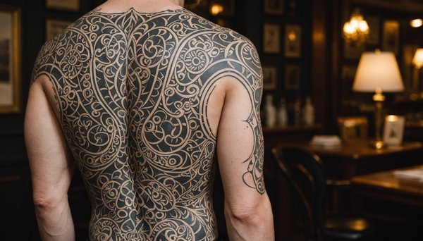 Discover the art of fine line tattoos in dublin